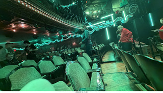 200 a2v. New York City - Rocky Horror Show