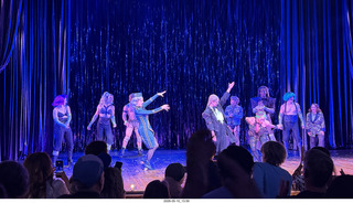 203 a2v. New York City - Rocky Horror Show
