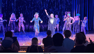 205 a2v. New York City - Rocky Horror Show