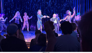 206 a2v. New York City - Rocky Horror Show