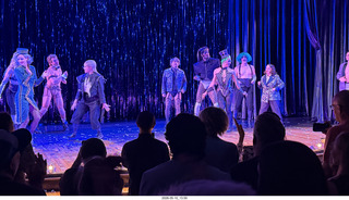 207 a2v. New York City - Rocky Horror Show