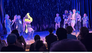 208 a2v. New York City - Rocky Horror Show