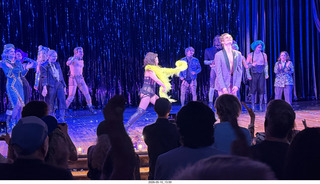 209 a2v. New York City - Rocky Horror Show