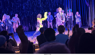 210 a2v. New York City - Rocky Horror Show
