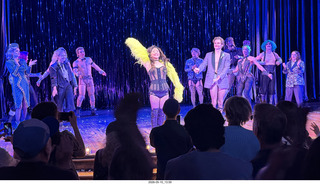 211 a2v. New York City - Rocky Horror Show