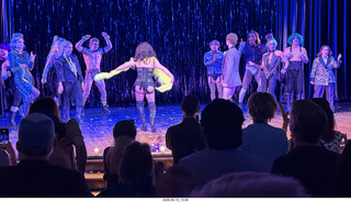 212 a2v. New York City - Rocky Horror Show
