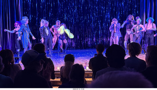 213 a2v. New York City - Rocky Horror Show