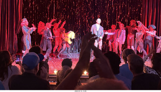 214 a2v. New York City - Rocky Horror Show