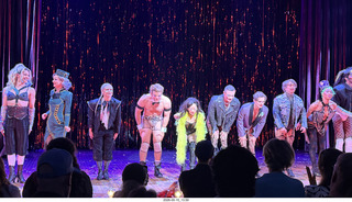 217 a2v. New York City - Rocky Horror Show