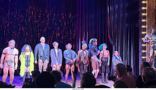 219 a2v. New York City - Rocky Horror Show