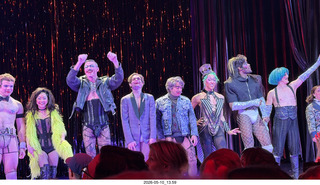 222 a2v. New York City - Rocky Horror Show