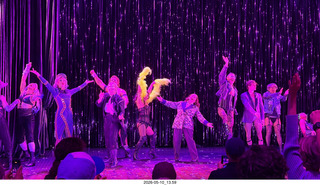 223 a2v. New York City - Rocky Horror Show