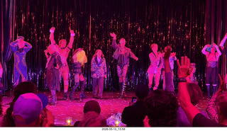225 a2v. New York City - Rocky Horror Show