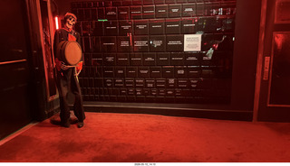 230 a2v. New York City - Rocky Horror Show