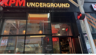 242 a2v. New York City - RPM Underground