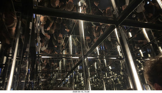 248 a2v. New York City - Summit, One Vanderbilt - mirrors