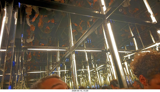 249 a2v. New York City - Summit, One Vanderbilt - mirrors