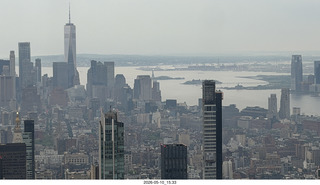 255 a2v. New York City - Summit, One Vanderbilt - Freedom Tower