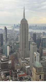 256 a2v. New York City - Summit, One Vanderbilt - Empire State Building