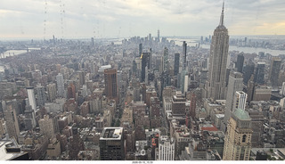 257 a2v. New York City - Summit, One Vanderbilt - Empire State Building