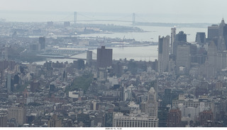 260 a2v. New York City - Summit, One Vanderbilt - Verrazano Narrows Bridge