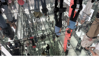 263 a2v. New York City - Summit, One Vanderbilt - mirrors
