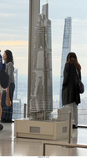 289 a2v. New York City - Summit, One Vanderbilt - model