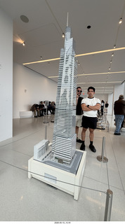 291 a2v. New York City - Summit, One Vanderbilt - model