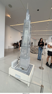 292 a2v. New York City - Summit, One Vanderbilt - model