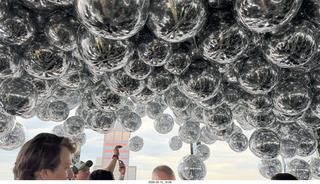 315 a2v. New York City - Summit, One Vanderbilt - bubble balls