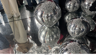 317 a2v. New York City - Summit, One Vanderbilt - bubble balls