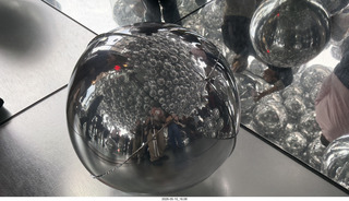 318 a2v. New York City - Summit, One Vanderbilt - bubble balls