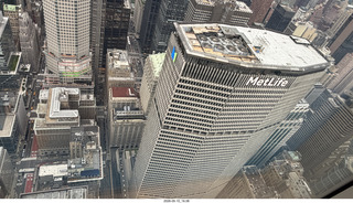 322 a2v. New York City - Summit, One Vanderbilt - Metlife Building