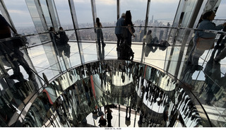 331 a2v. New York City - Summit, One Vanderbilt - mirrors