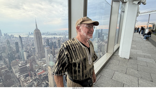 342 a2v. New York City - Summit, One Vanderbilt Empire State Building + Adam