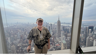 347 a2v. New York City - Summit, One Vanderbilt - Empire State Building + Adam