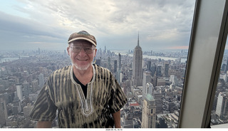 348 a2v. New York City - Summit, One Vanderbilt - Empire State Building + Adam