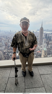 350 a2v. New York City - Summit, One Vanderbilt - Empire State Building + Adam