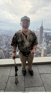 351 a2v. New York City - Summit, One Vanderbilt - Empire State Building + Adam