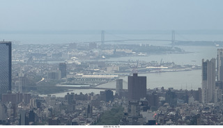 353 a2v. New York City - Summit, One Vanderbilt - Verrazano Bridge