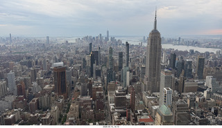 354 a2v. New York City - Summit, One Vanderbilt - Empire State Building