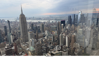355 a2v. New York City - Summit, One Vanderbilt - Empire State Building