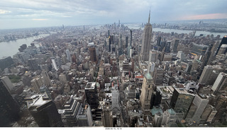 369 a2v. New York City - Summit, One Vanderbilt - Emire State Building