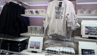 374 a2v. New York City - Summit, One Vanderbilt gift shop