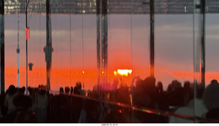 381 a2v. New York City - Summit, One Vanderbilt sunset