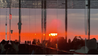 382 a2v. New York City - Summit, One Vanderbilt sunset