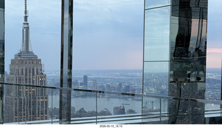 383 a2v. New York City - Summit, One Vanderbilt - Empire State Building