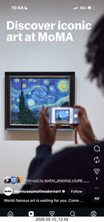 389 a2v. Facebook MoMA ad
