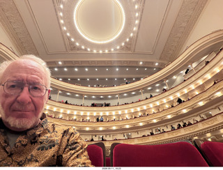 78 a2v. New York City - Carnegie Hall + Adam