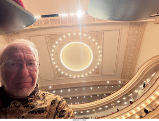 79 a2v. New York City - Carnegie Hall - + Adam